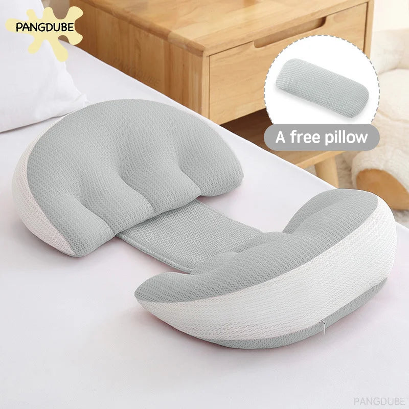 BumpBuddy™ -  Pregnancy Support Pillow