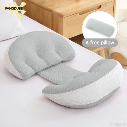 BumpBuddy™ -  Pregnancy Support Pillow