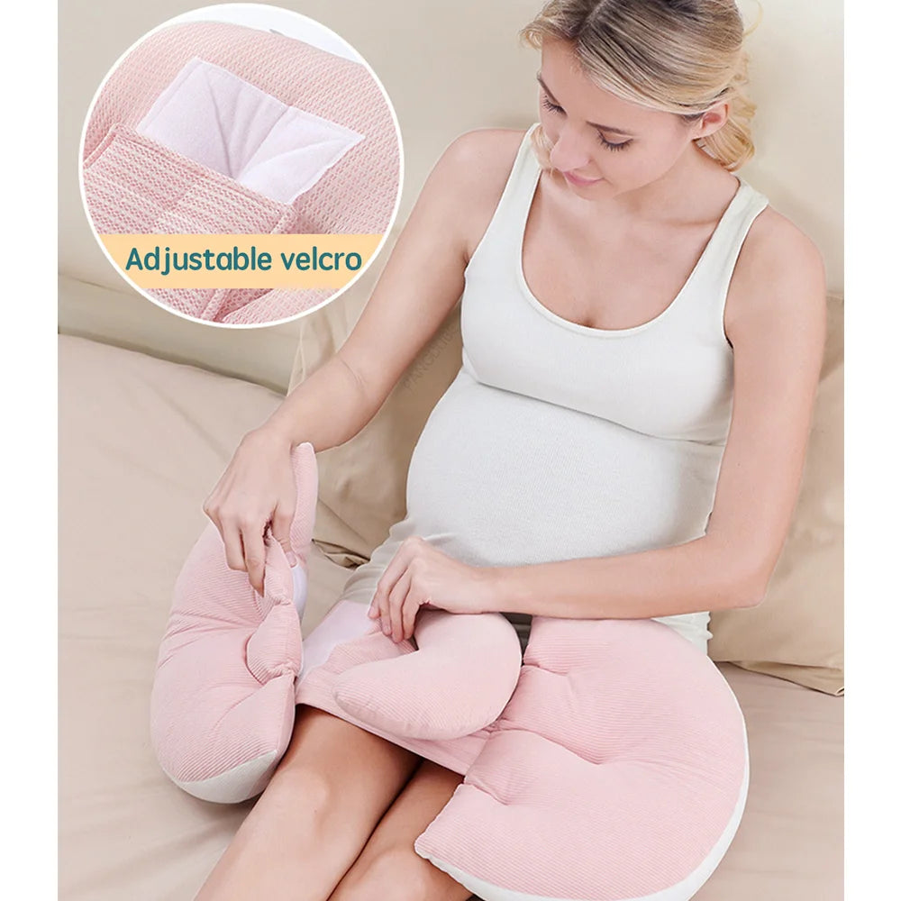 BumpBuddy™ -  Pregnancy Support Pillow