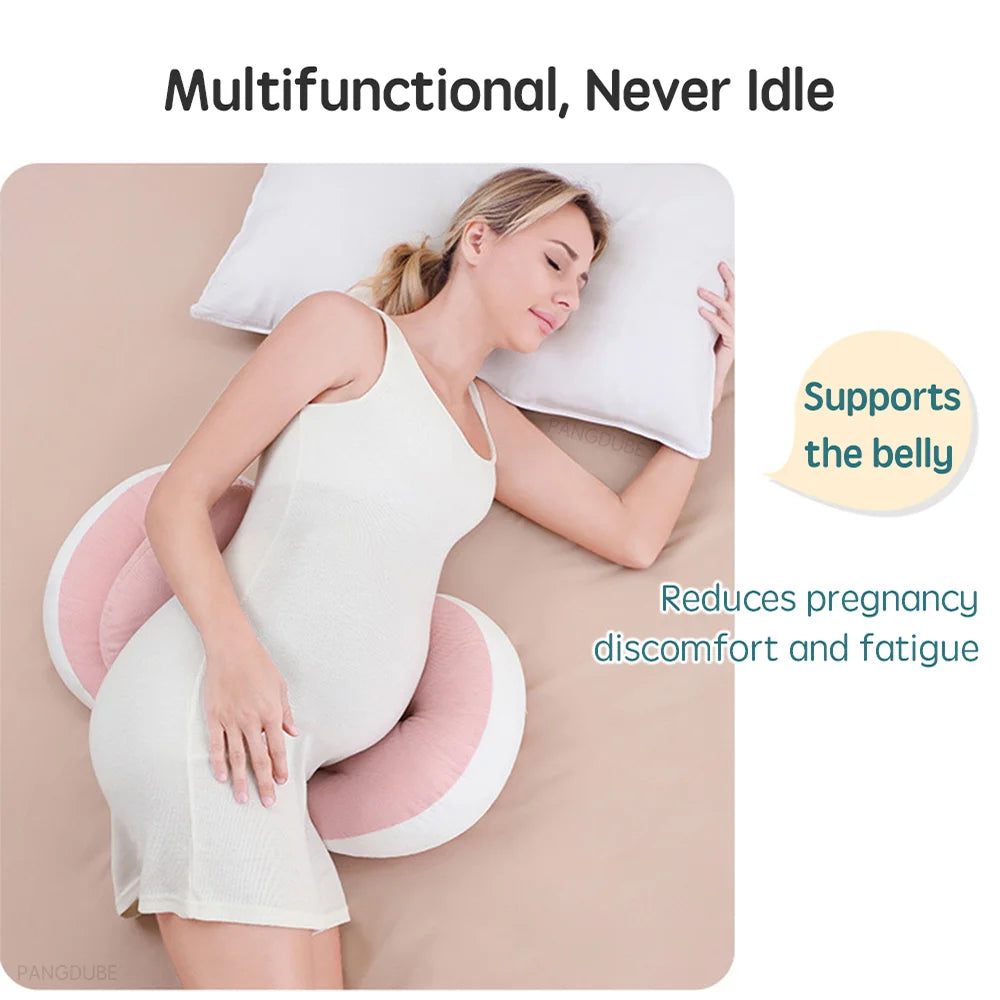 BumpBuddy™ -  Pregnancy Support Pillow