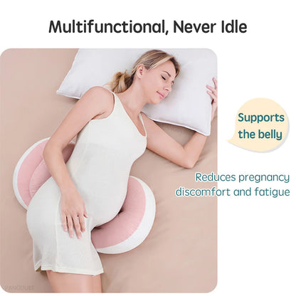 BumpBuddy™ -  Pregnancy Support Pillow