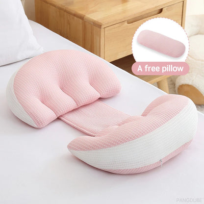 BumpBuddy™ -  Pregnancy Support Pillow