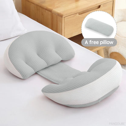 BumpBuddy™ -  Pregnancy Support Pillow